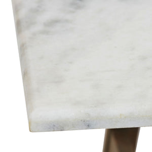 Canvas and Sasson Providence Marble Console