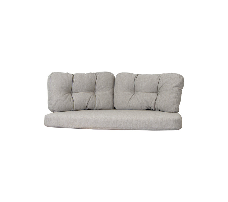 Ocean Large 2-Seater Sofa Cushion Set