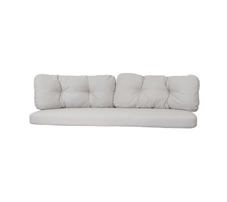 Ocean Large 3-Seater Sofa Cushion Set