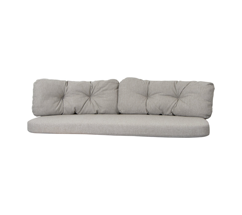 Ocean Large 3-Seater Sofa Cushion Set