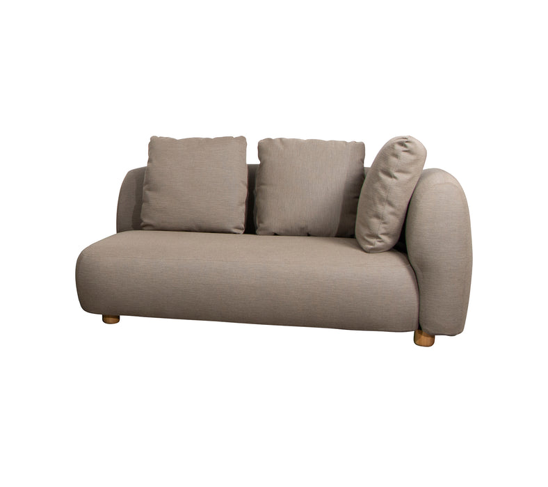 Capture 2-Seater Sofa Left Module