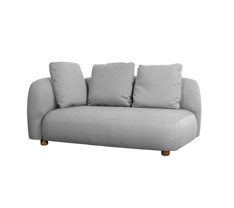 Capture 2-Seater Sofa Right Module