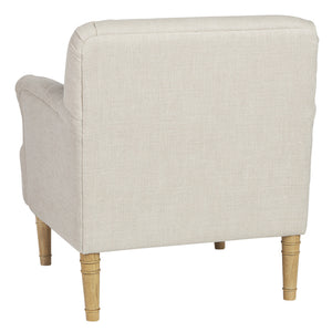 Regency Club Chair Nat