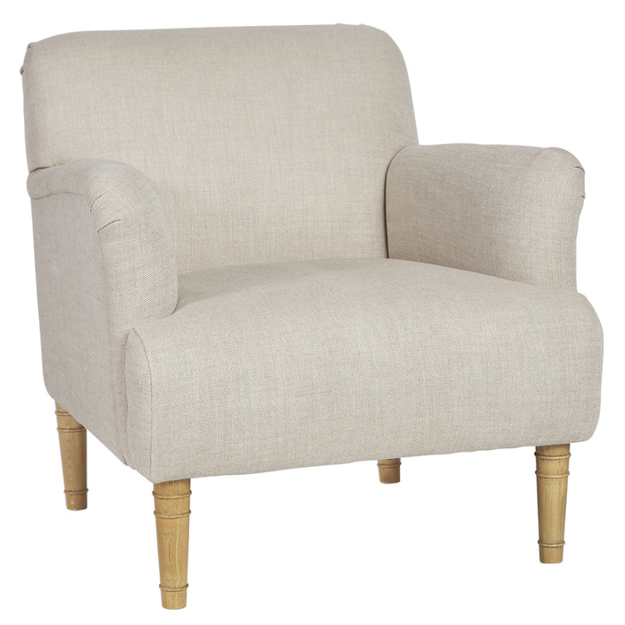 Regency Club Chair Nat