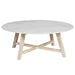 Canvas and Sasson Irving Coffee Table