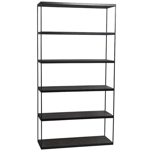 Canvas and Sasson Loft Shelving Unit