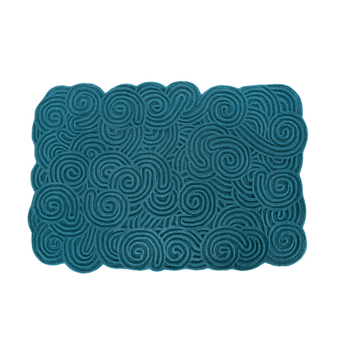 Ocean Rectangular Rug