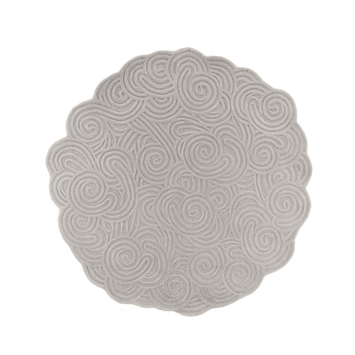 Graven Rugs Gravel Round Rug