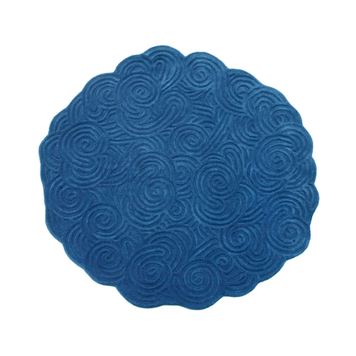 River Round Rug