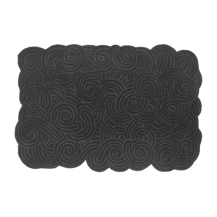 Rock Rectangular Rug