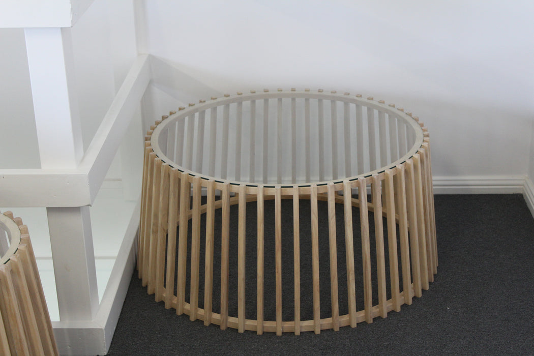 Kokomo Coffee Table -Oak