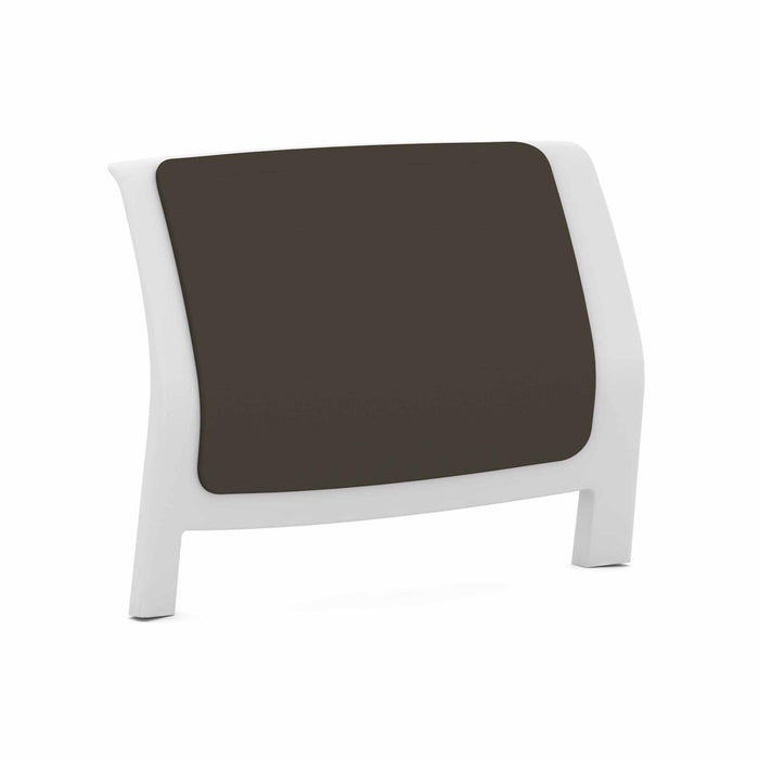 Game Chair Back Shell - Upholstered