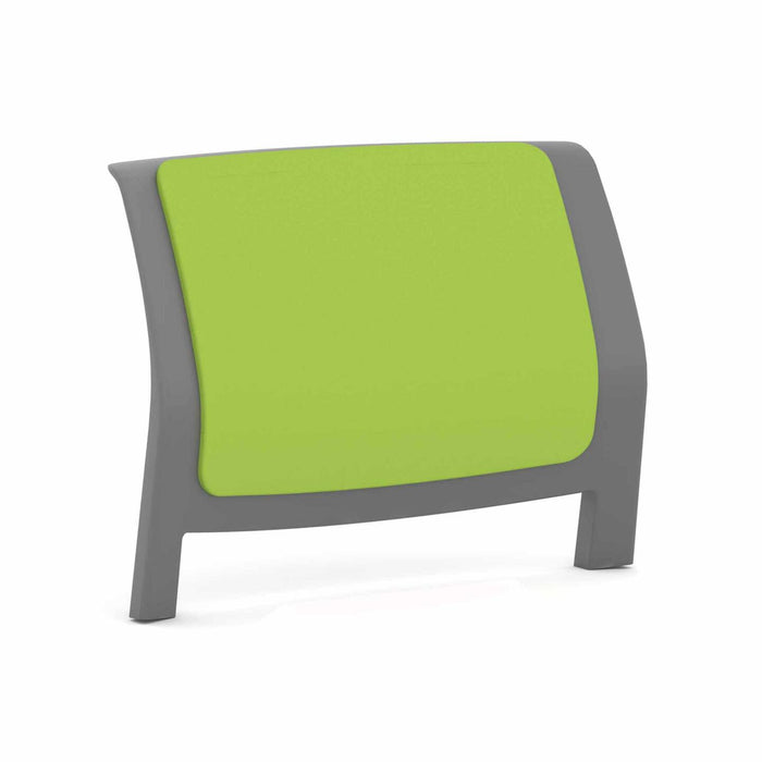 Game Chair Back Shell - Upholstered
