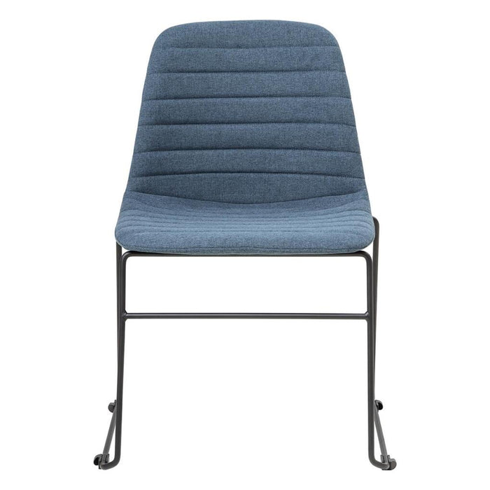 Sofia Sled Chair
