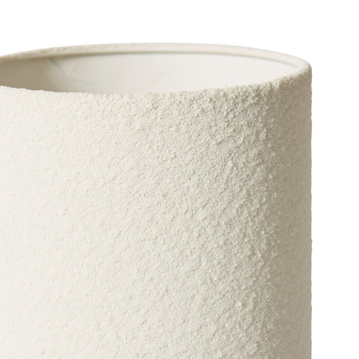 Lucas Stem Bucket (Decorative) - Ivory, 30cm (H)