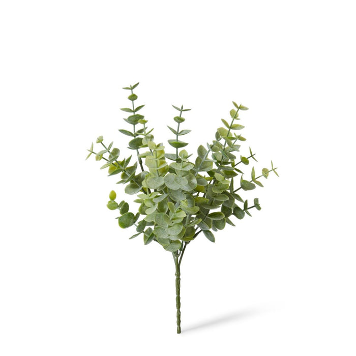 Eucalyptus Bush Pack of 24 - Green, 24cm (H)