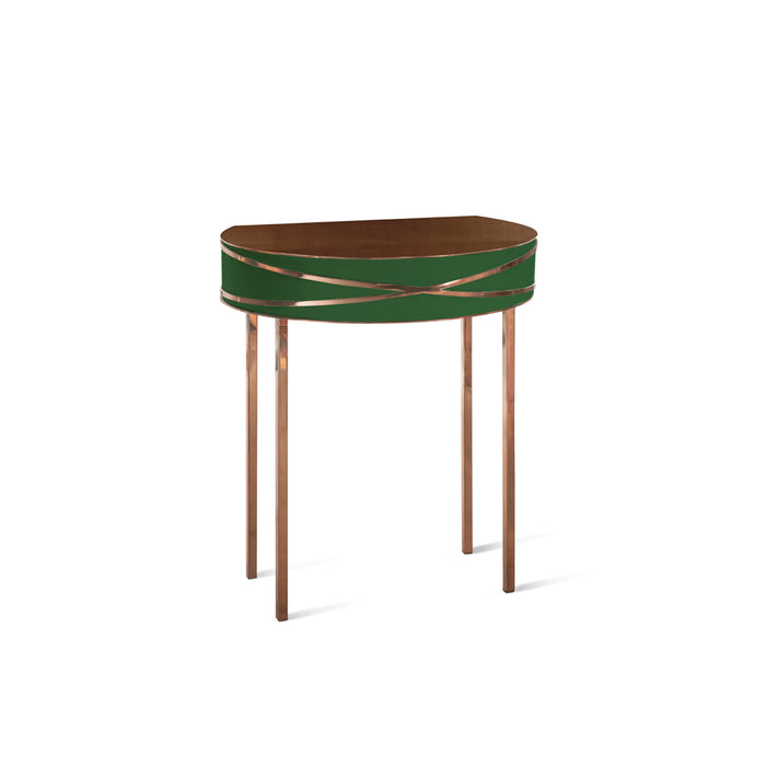 Stella Console Verde Small Rose