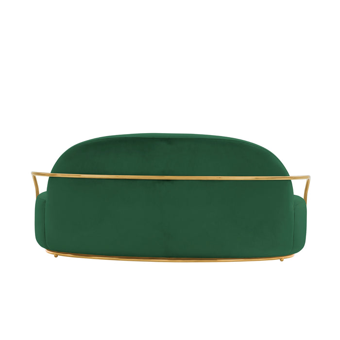 Orion Sofa Verde Oro