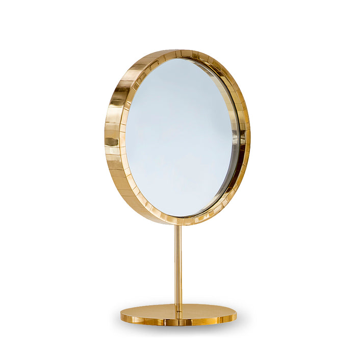 Paris Mirror Oro Table Mirror