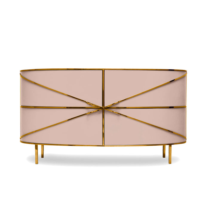 88 Secrets Sideboard Blush Oro