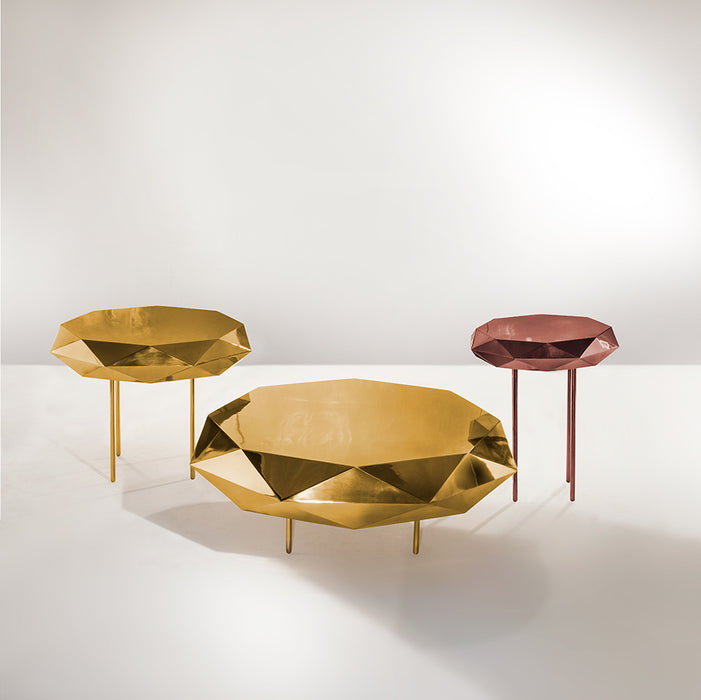 Stella Coffee Table Large Oro