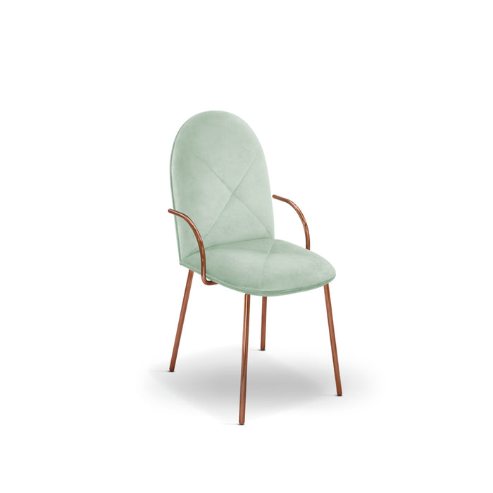 Orion Chair Jade Oro