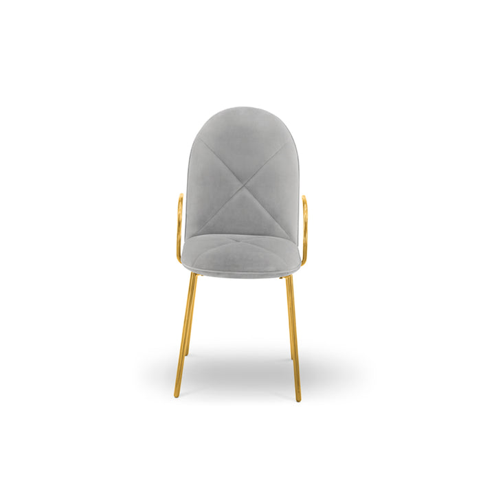 Orion Chair Blanche Rose