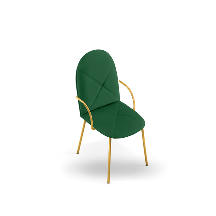 Orion Chair Verde Oro