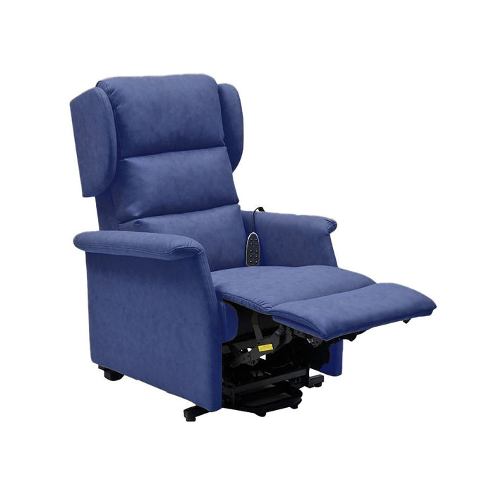 Mio Lumbar Support Chair Fabric