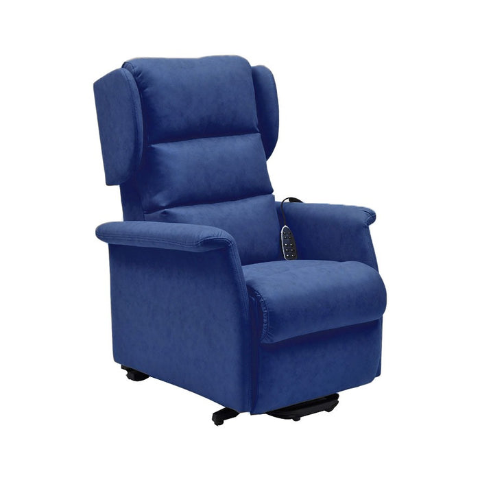 Mio Lumbar Support Chair Leather