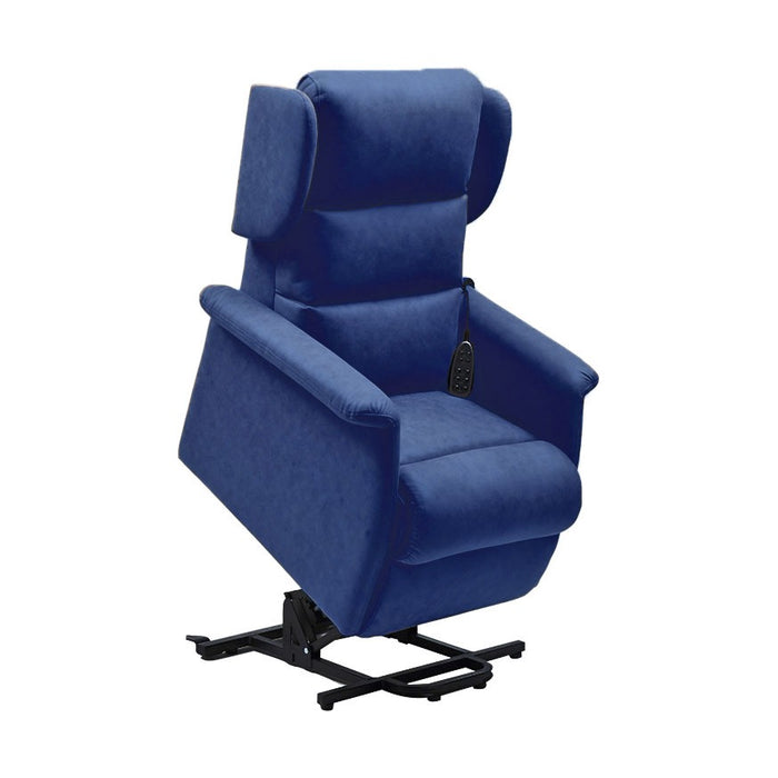 Mio Lumbar Support Chair Fabric