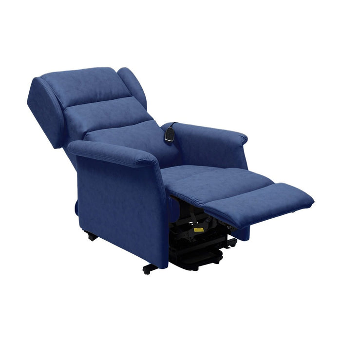 Mio Lumbar Support Chair Leather