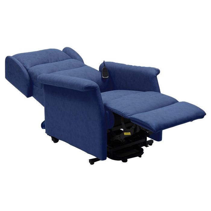 Mio Lumbar Support Chair Fabric