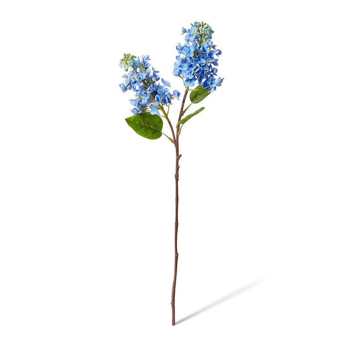Lilac Spray Pack of 12 - Blue, 66cm (H)