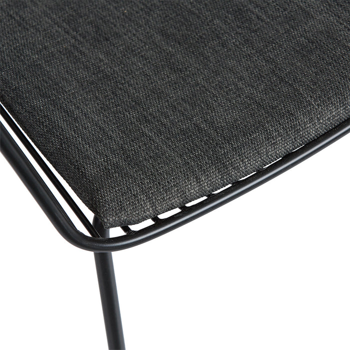 Alto Rebello Armchair Black