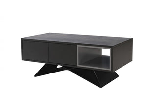 Otto Coffee Table Shadow Grey