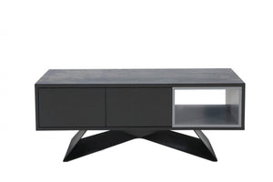 Otto Coffee Table Shadow Grey