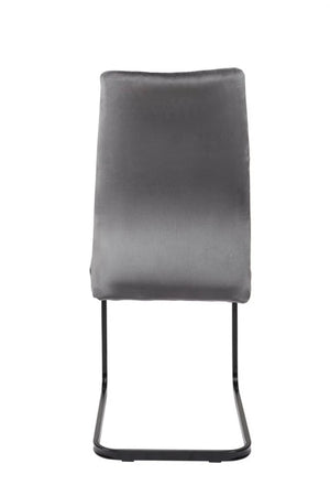 Holly Dining Chairs Grey (Set of 2)