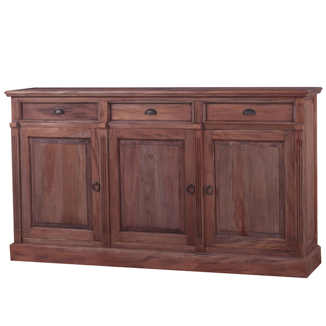 Brambles Country Cottage Sideboard Natural