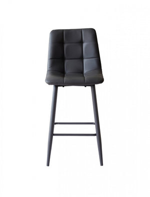 Macy Bar Stool Grey (Set of 2)