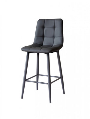 Macy Bar Stool Grey (Set of 2)