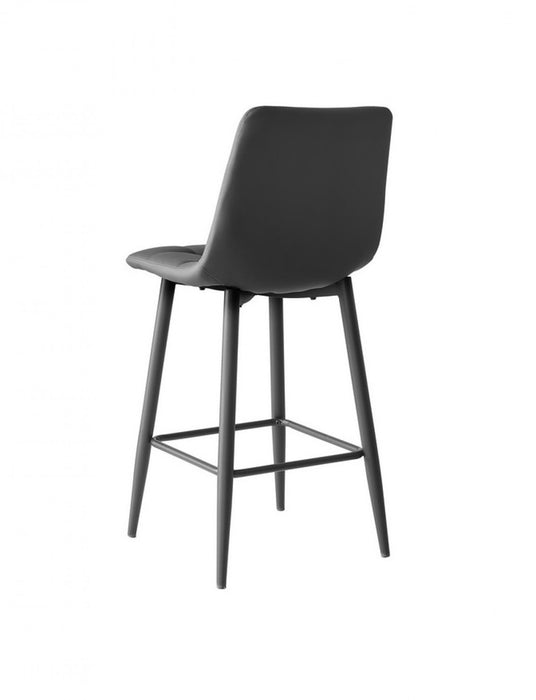 Macy Bar Stool Grey (Set of 2)