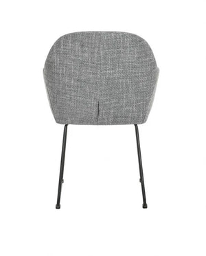 Ariana Dining Chair Grey (Set of 2)