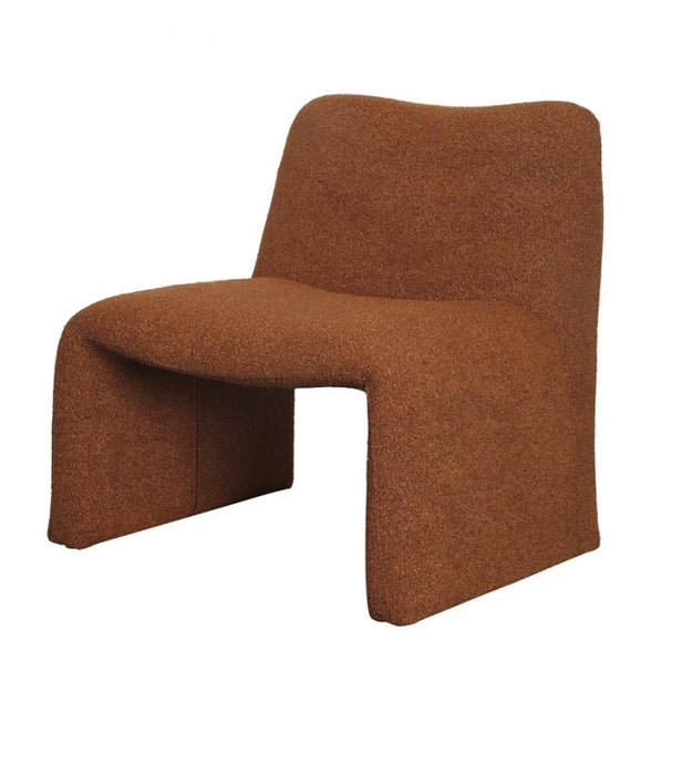 Calais Accent Chair Terracotta