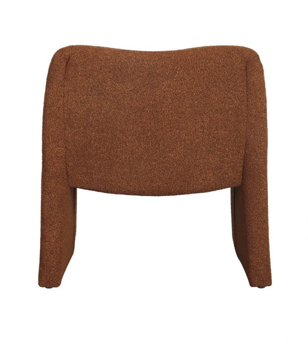 Calais Accent Chair Terracotta