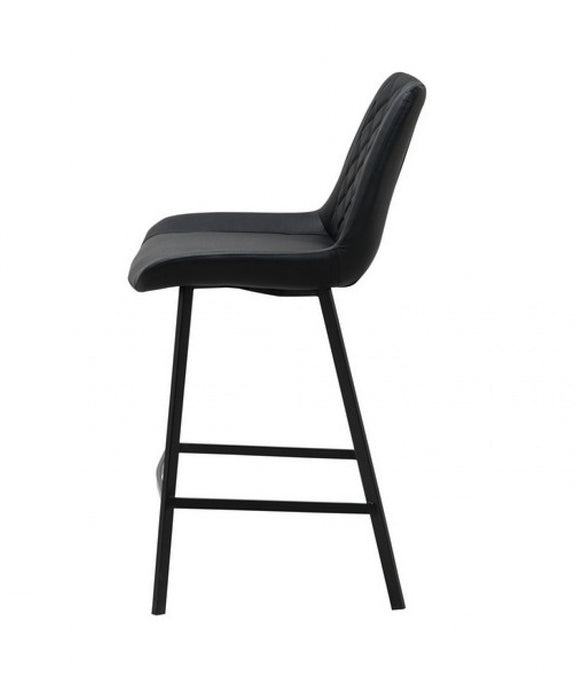 Finley Bar Stool Black (Set of 2)