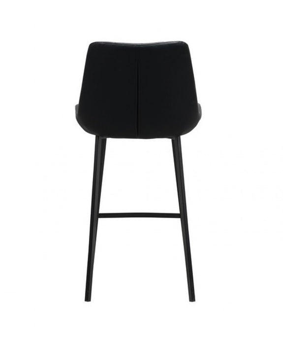 Finley Bar Stool Black (Set of 2)
