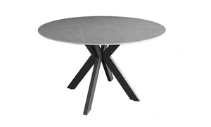 Venice Round Dining Table Bulgarian Grey