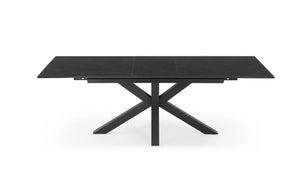 Venetti Extension Dining Table Blizzard Ceramic