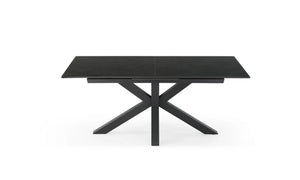 Venetti Extension Dining Table Blizzard Ceramic